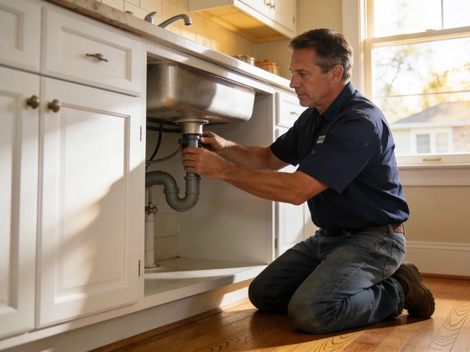 Plumber company in Sumner, ME